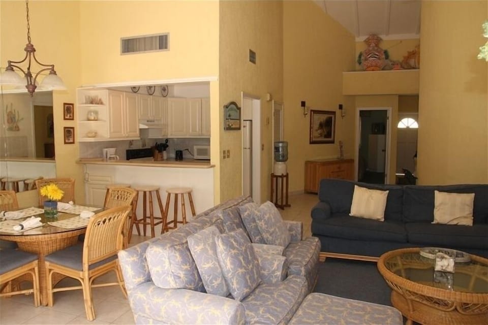 Living Area View