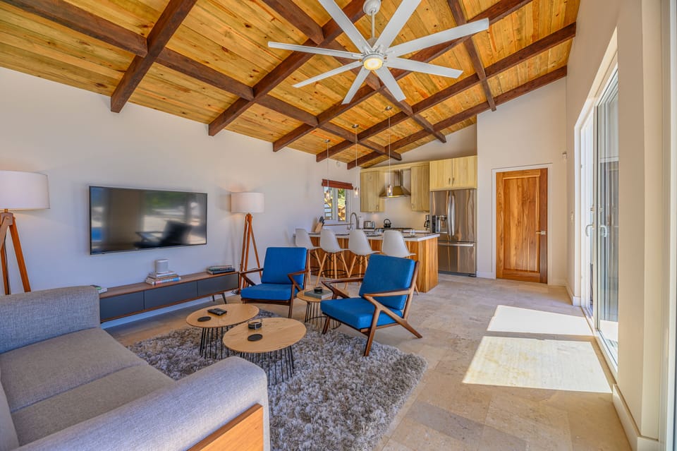 Great Room and Kitchen View