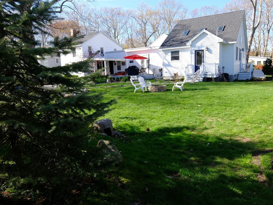 Beautiful Grounds