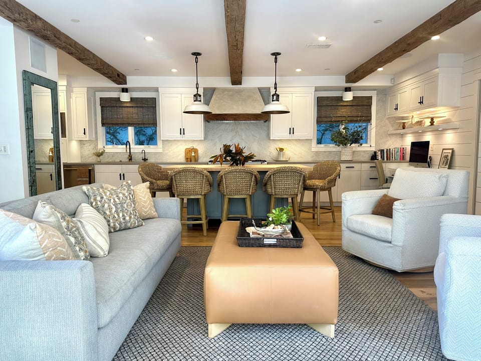 Family room 
