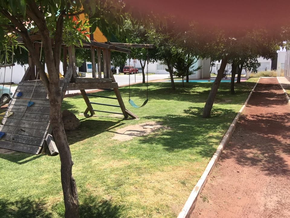 Children's area