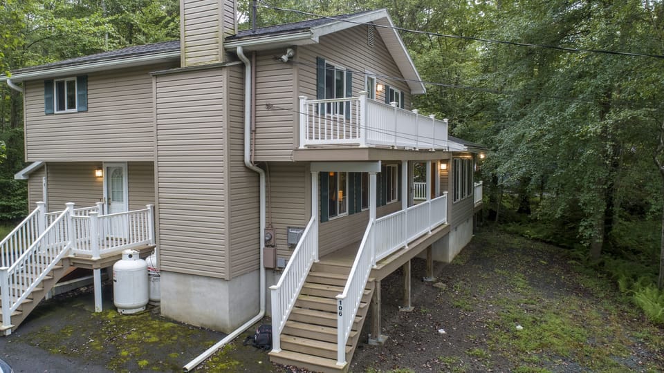 House Side View