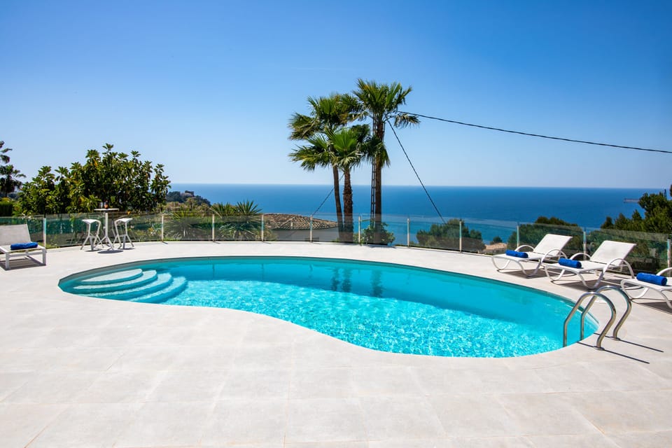 Sea views