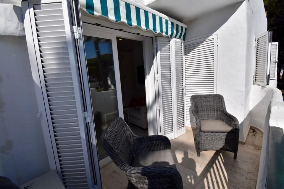Balcony / terrace