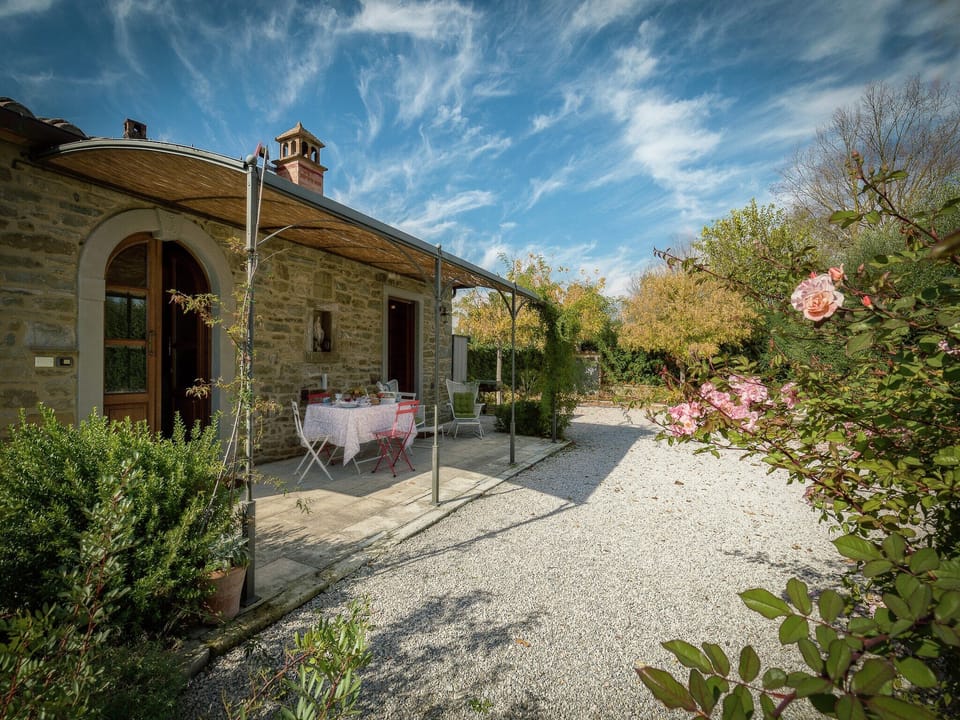 Holiday Home Exterior [summer]