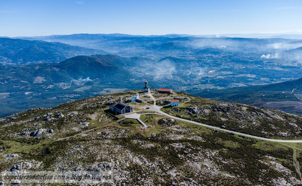 Visit Serra de Arga - Caminha (40 min)