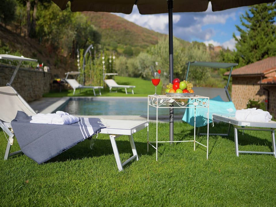 Holiday Home Swimming Pool