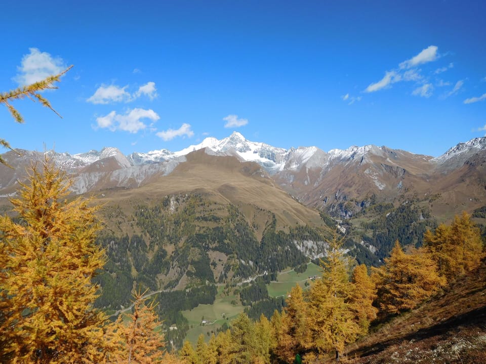 Apartment panoramic view in Kals am Großglockner Apartment in Tyrol