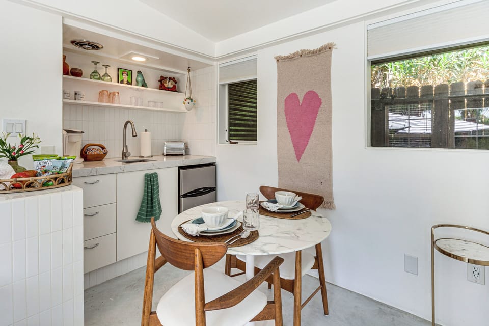 Dining Area | Dishware & Flatware