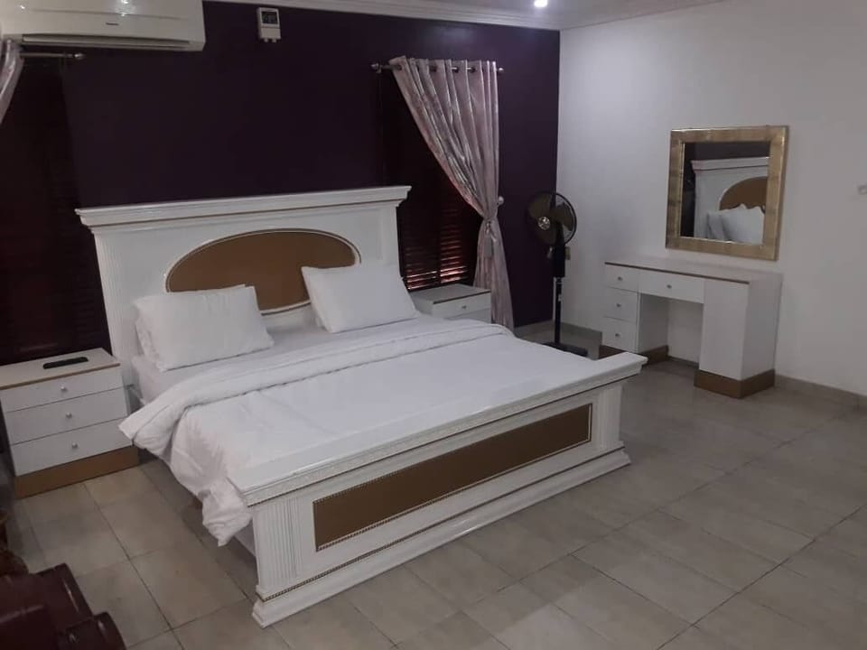 Super King's room with Jacuzzi and Sauna 