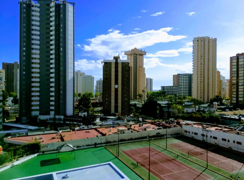 Sport court
