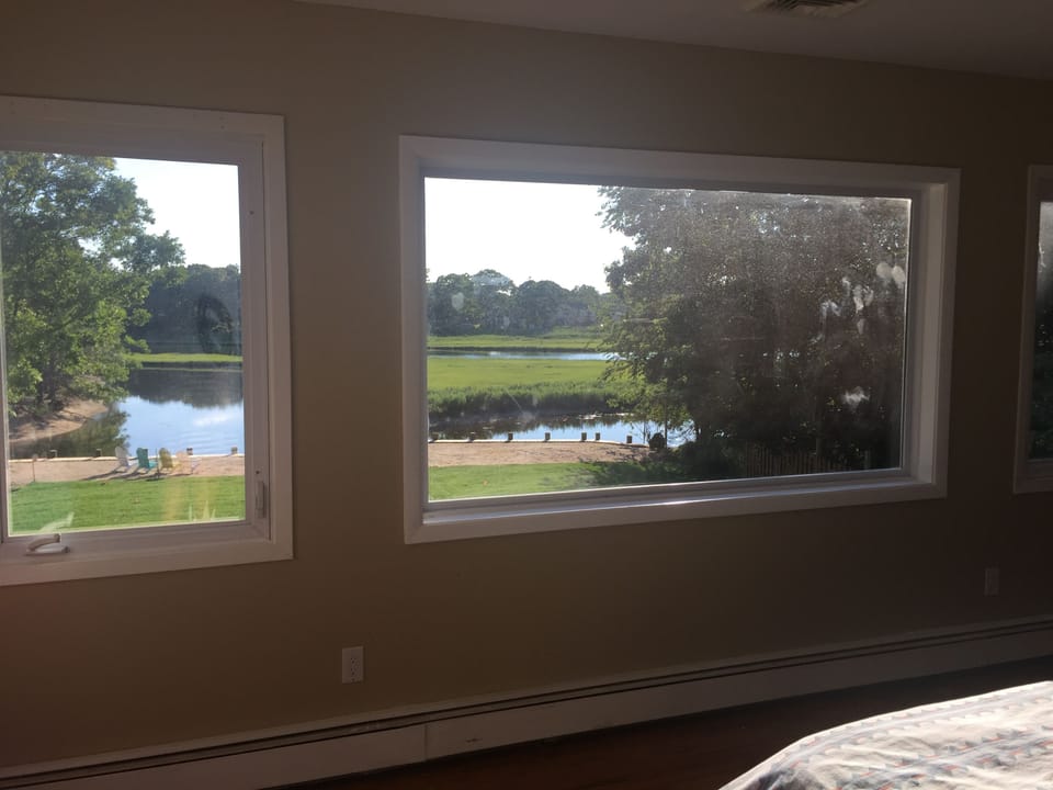 View from Master Bedroom