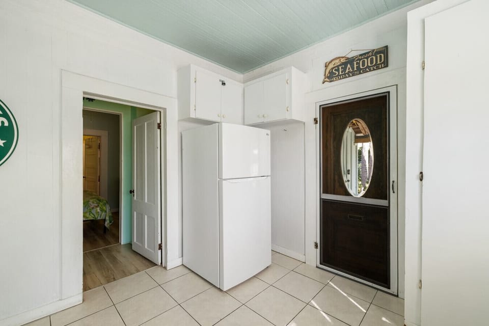 Full sized refrigerator!
