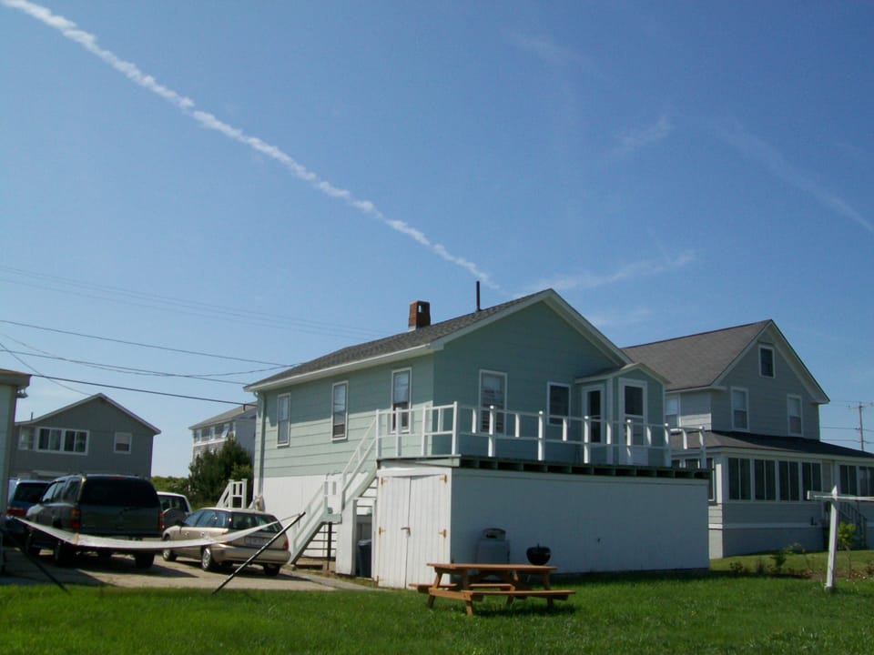 Back of House
