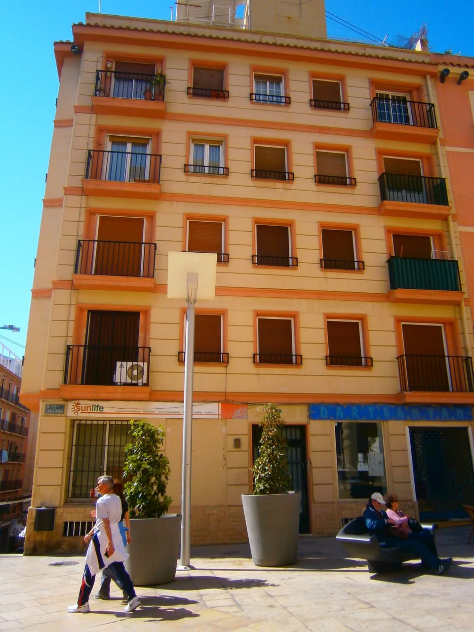 Exterior