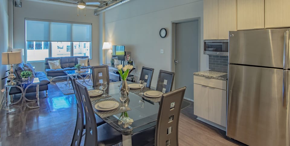 Chair, Furniture, Refrigerator, Table, Room
