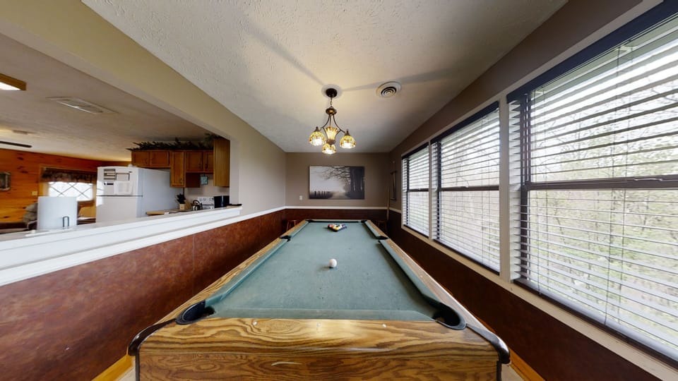Room, Indoors, Furniture, Table, Pool Table