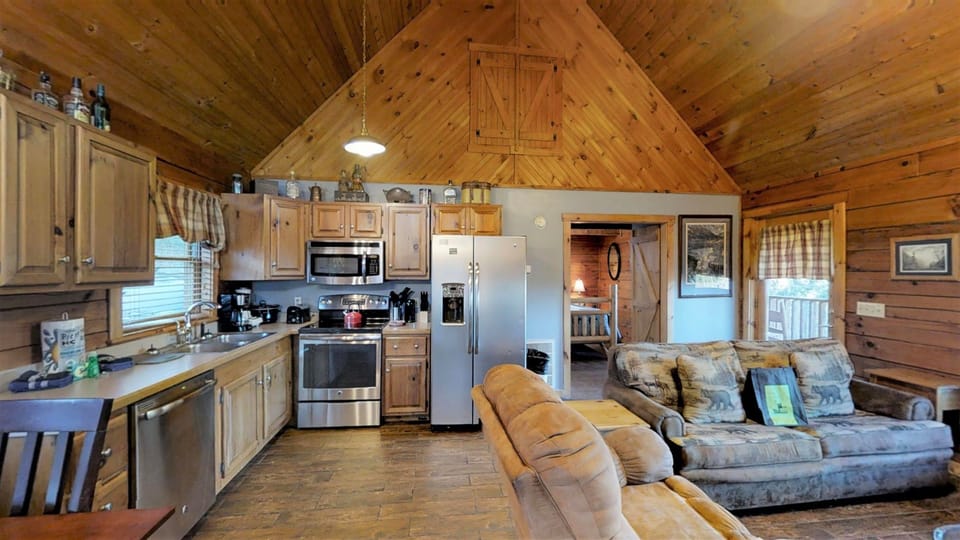 Furniture, Couch, Refrigerator, Indoors, Building