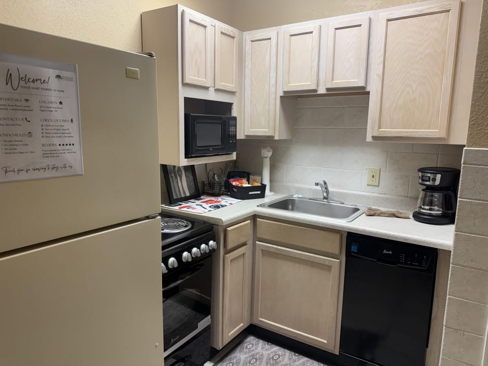 Indoors, Kitchen, Sink, Appliance, Refrigerator