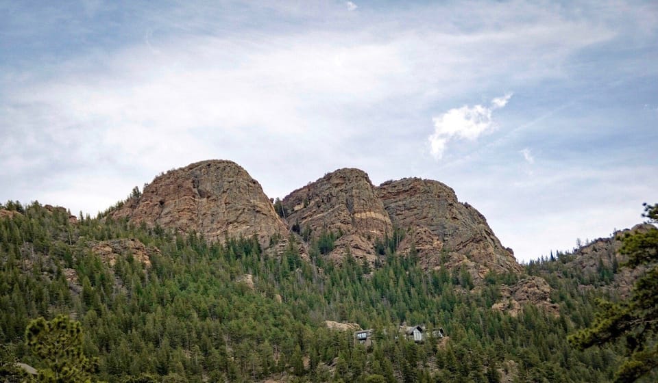 Tree, Fir, Outdoors, Nature, Mountain