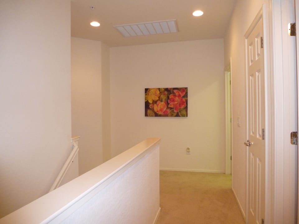 Upstairs Hall