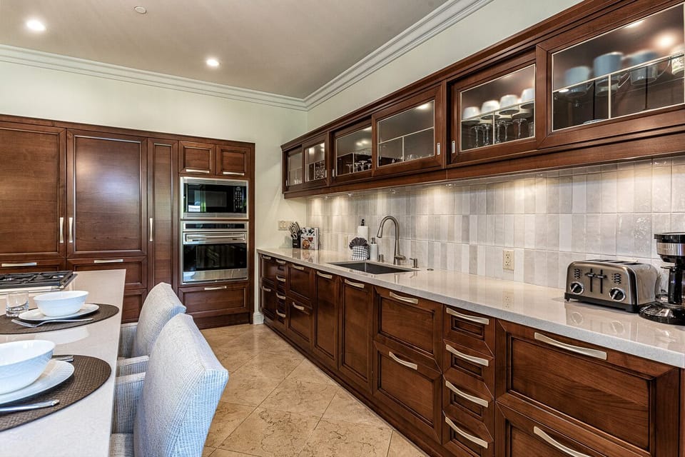 A vacation home is a place where you can be yourself.