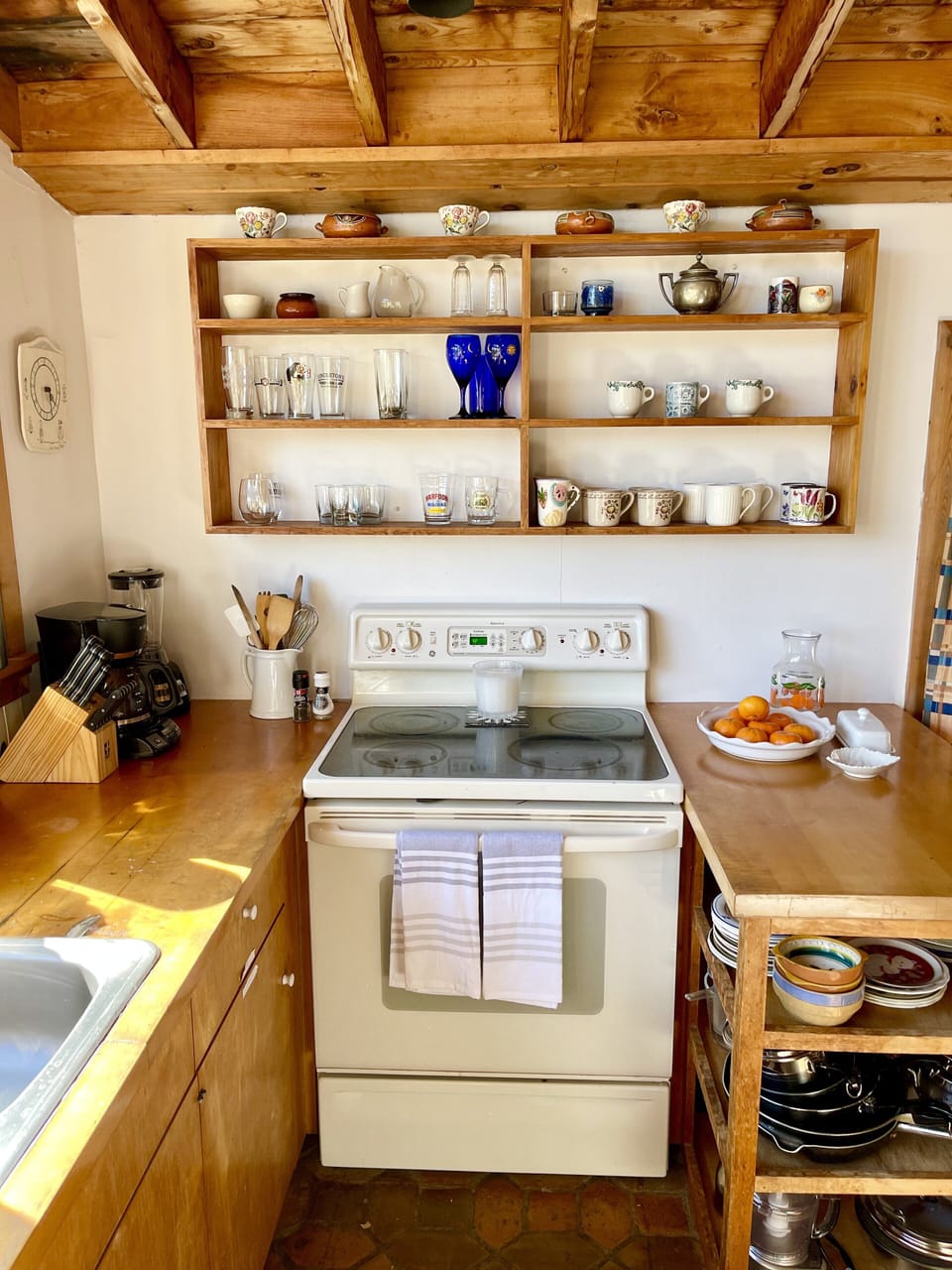 stove