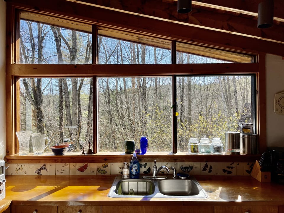 kitchen window