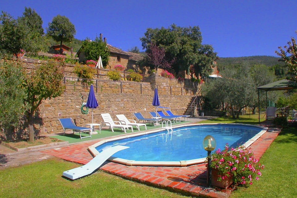 Holiday Home Swimming Pool