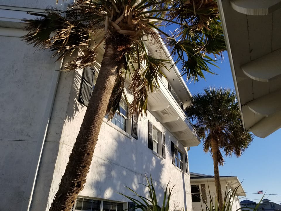 Front of house