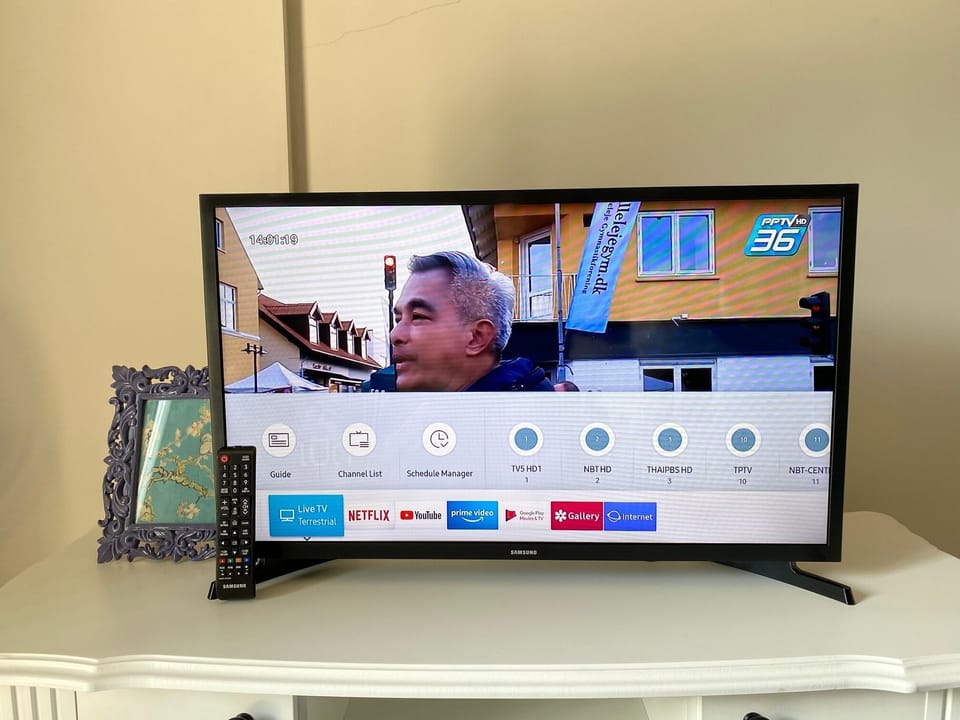 Smart TV 