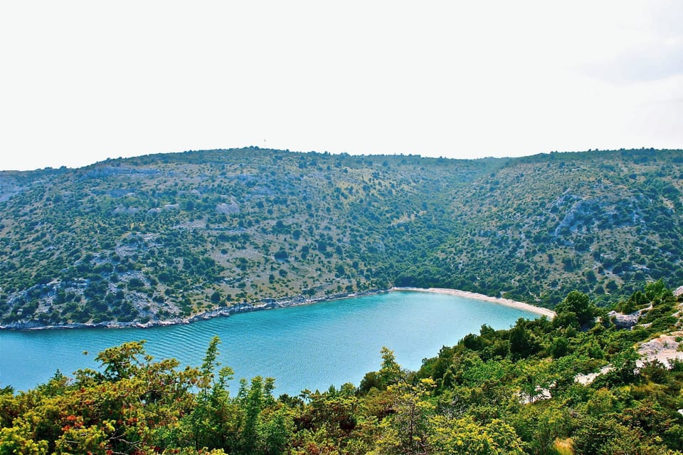 Bay near the Village