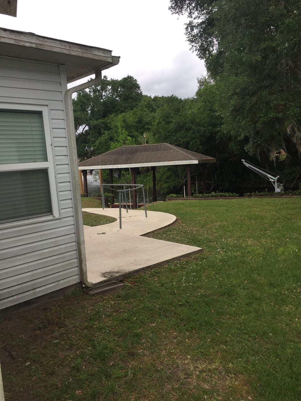 Property grounds