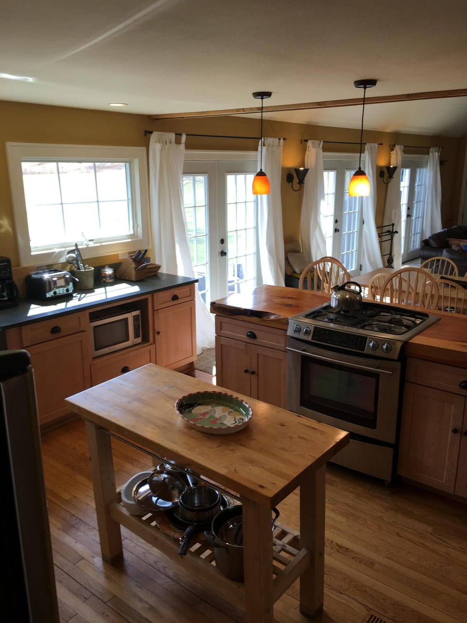 kitchen detail