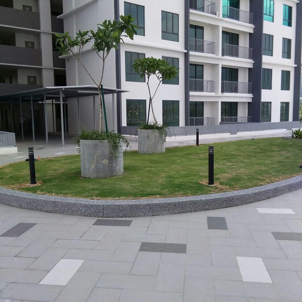 Property grounds