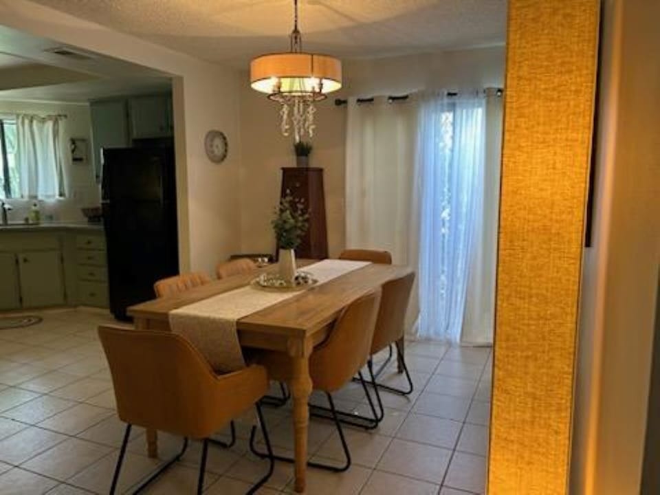 Dining and Kitchen Open Space