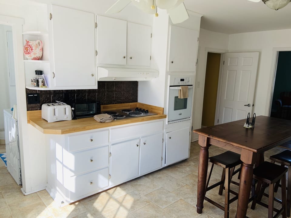 Downstairs Kitchen