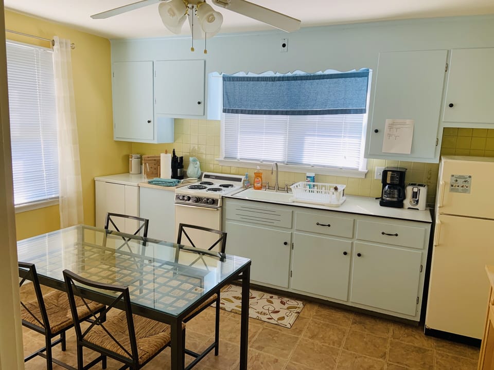 Upstairs East Kitchen