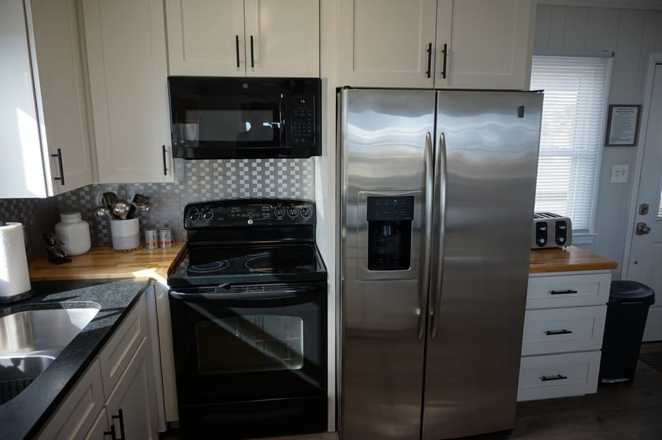 Kitchen area