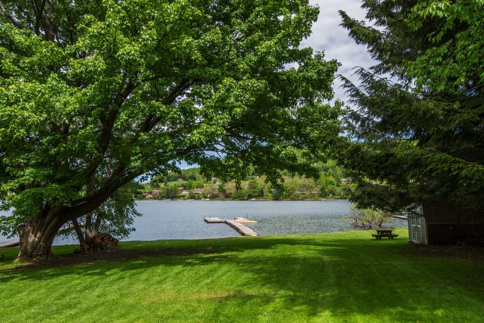 Private Dock