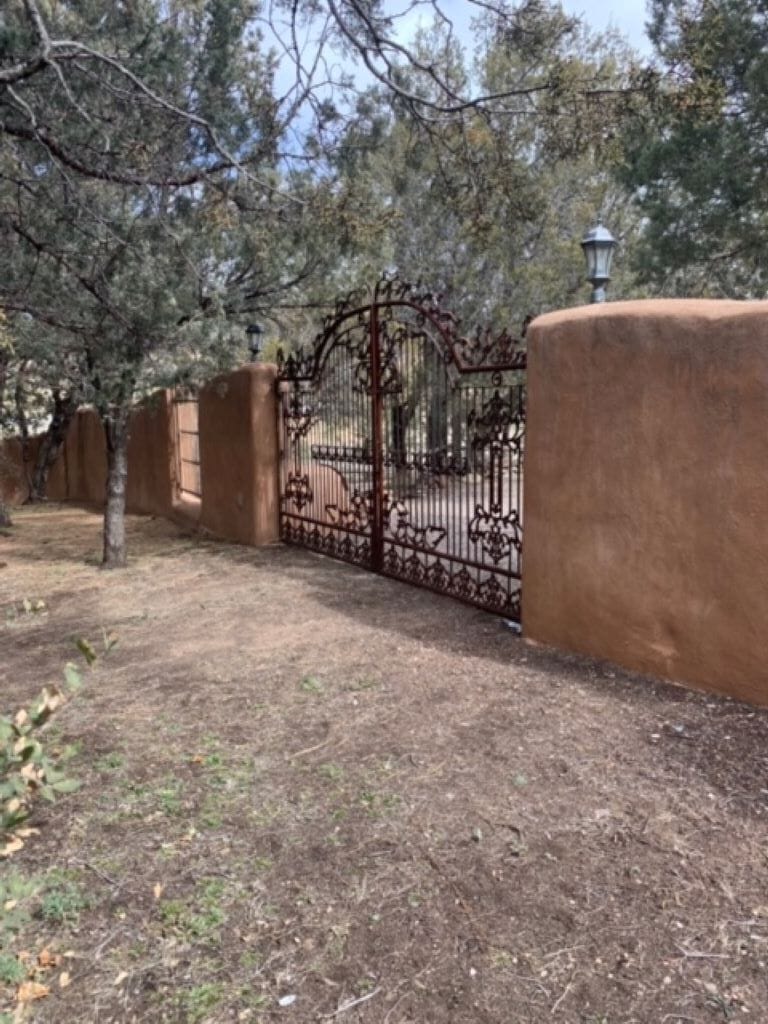 Gated Front