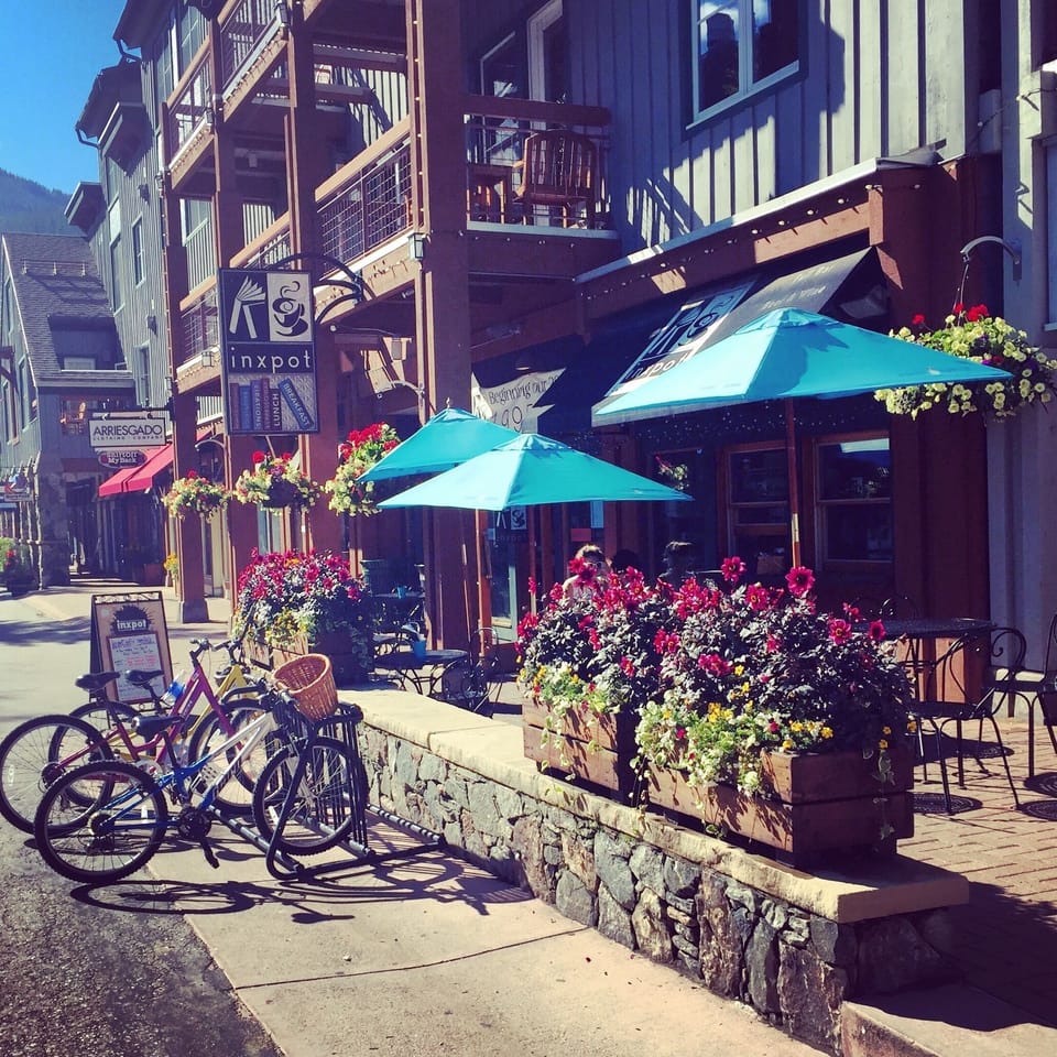 River Run Village Summertime