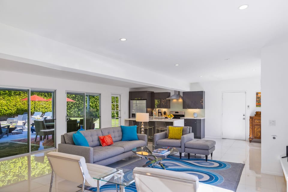 Great Room - mid-day