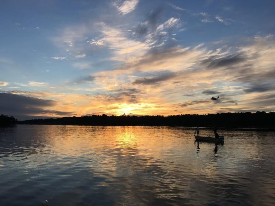 Beautiful Ossie Sunsets