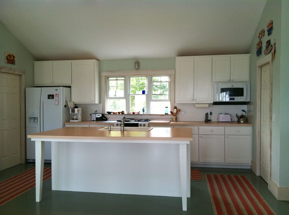 Kitchen top floor