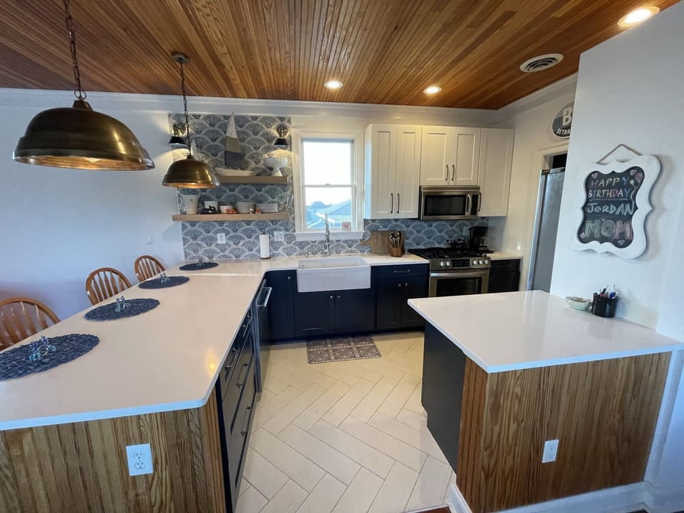 Kitchen. 