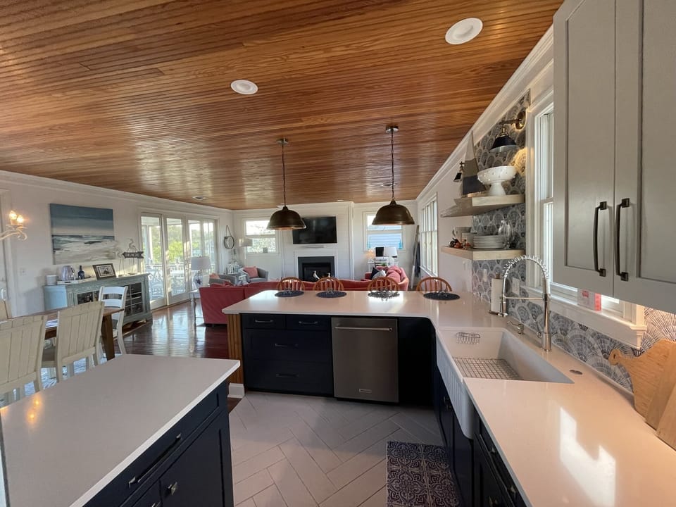 Kitchen.