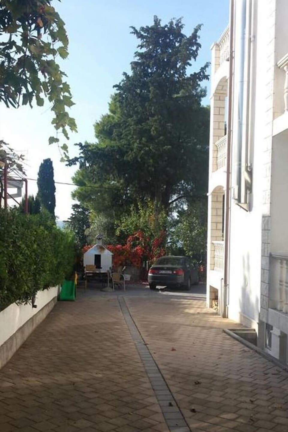 Parking