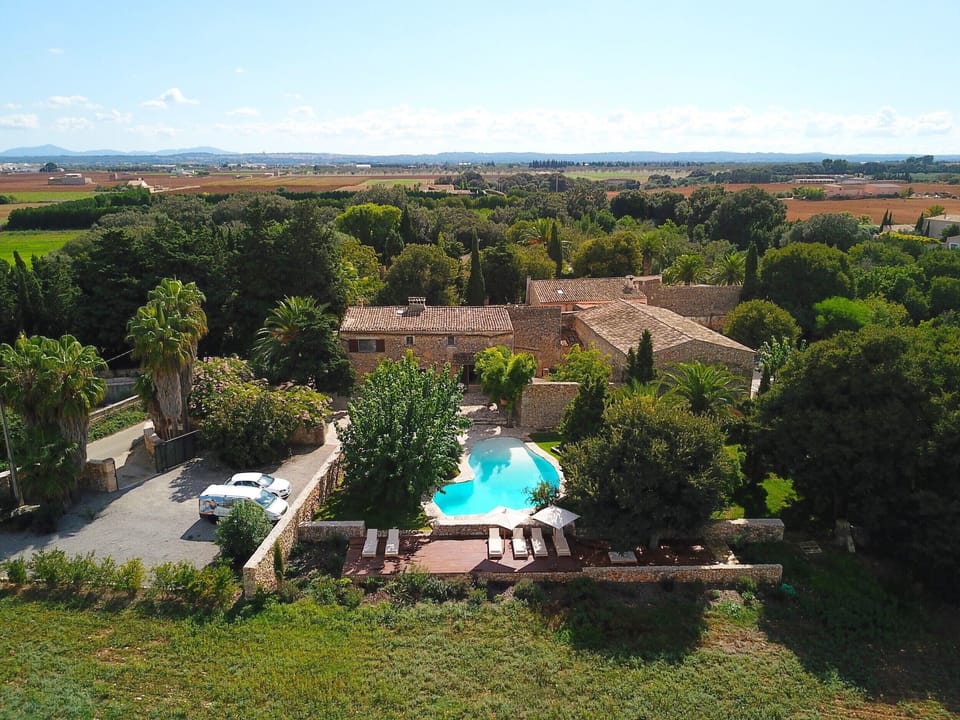 Beautiful finca with pool