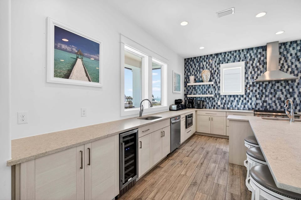 Dune It Up - Dune Allen Beach - Kitchen
